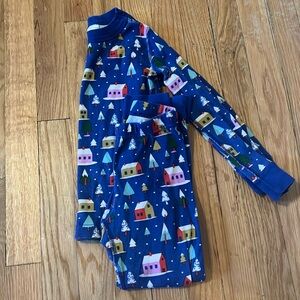 Hanna Andersson long sleeve pajamas